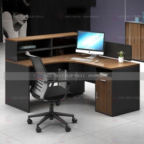 Bàn Làm Việc Gỗ BLVG034